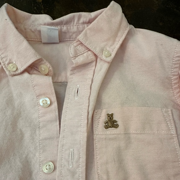 Baby Gap Age 5 Light Pink shirt - Picture 2 of 4